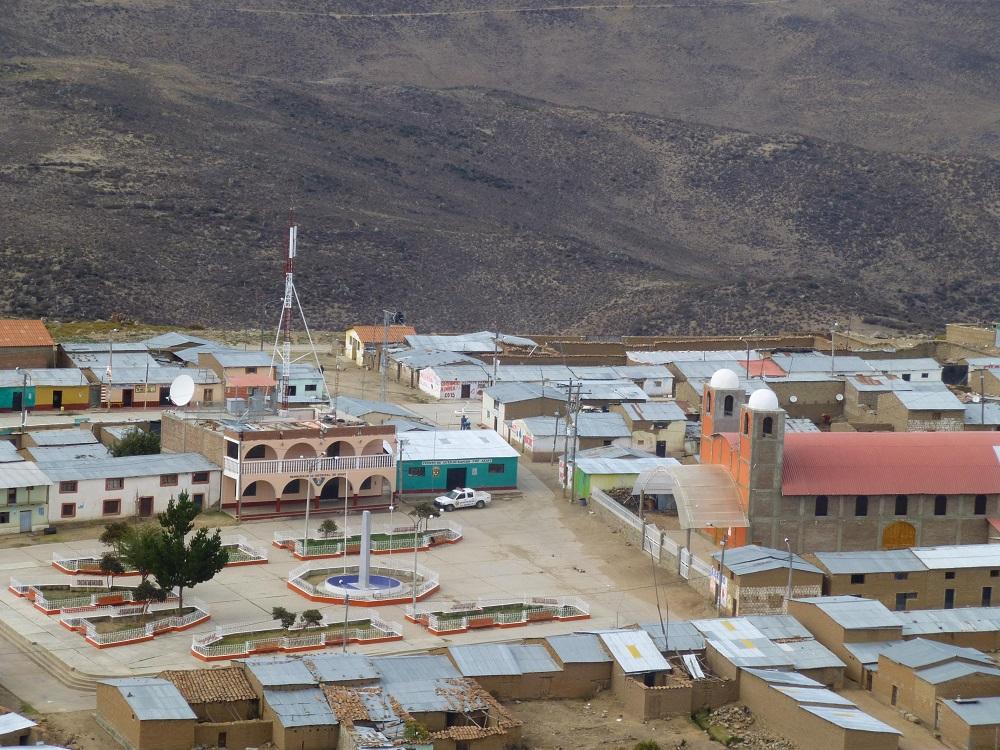 plaza de Ayav&iacute;