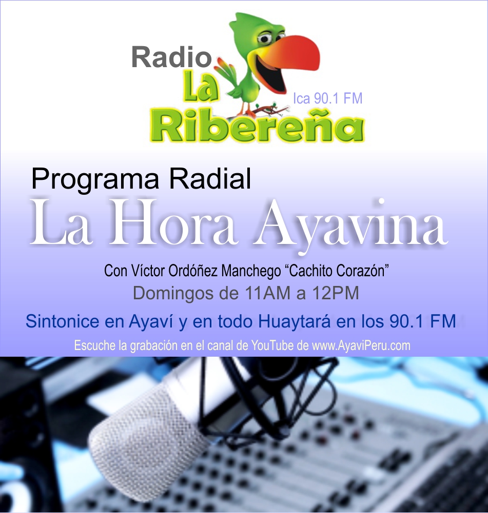 La Hora Ayavina