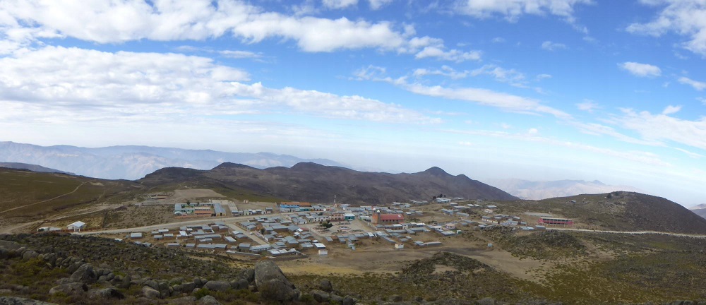 plaza de Ayaví