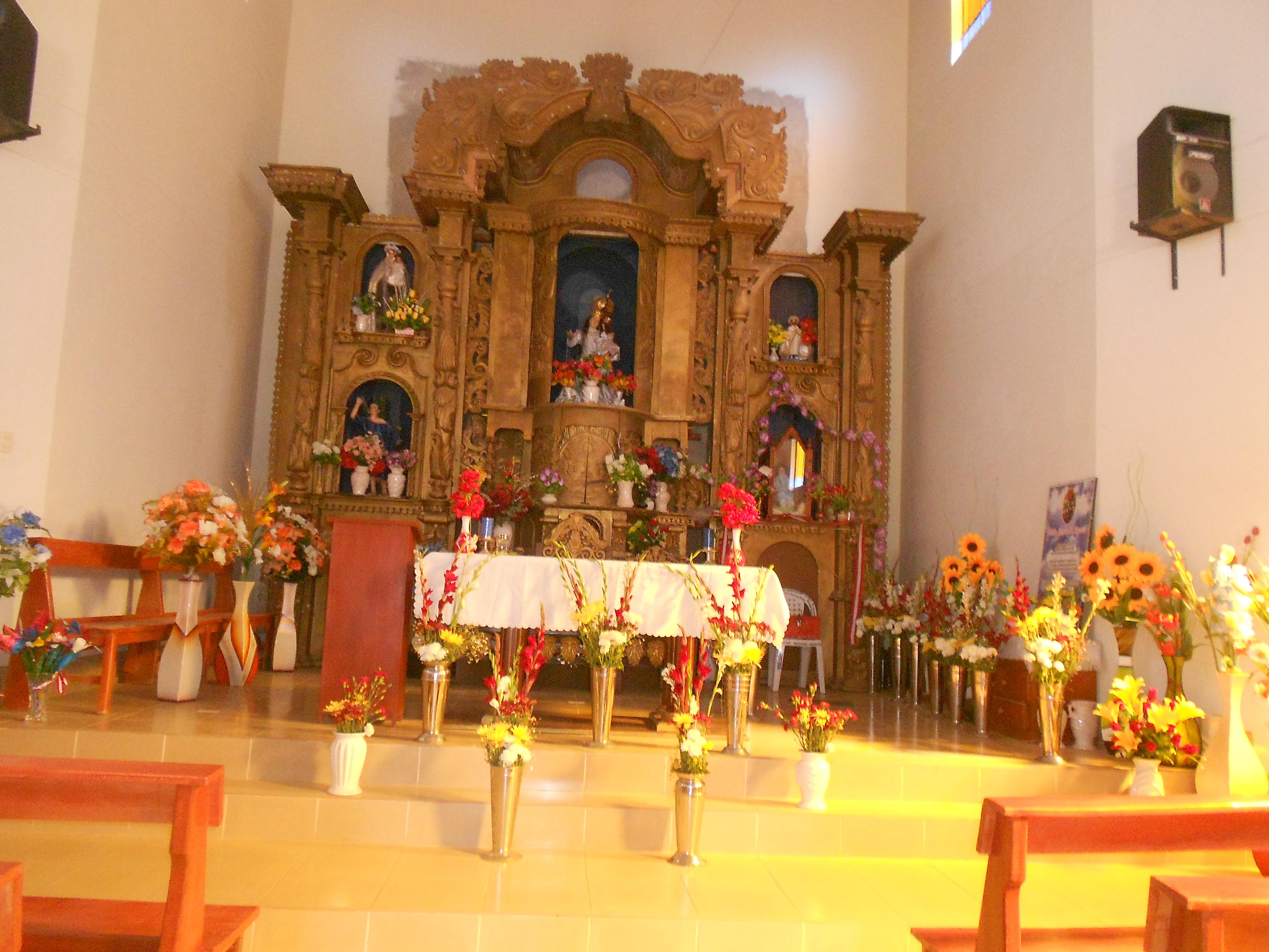 Iglesia de Ayav&iacute;