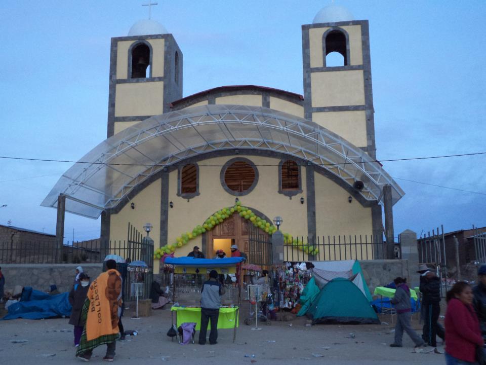 Iglesia de Ayav&iacute;