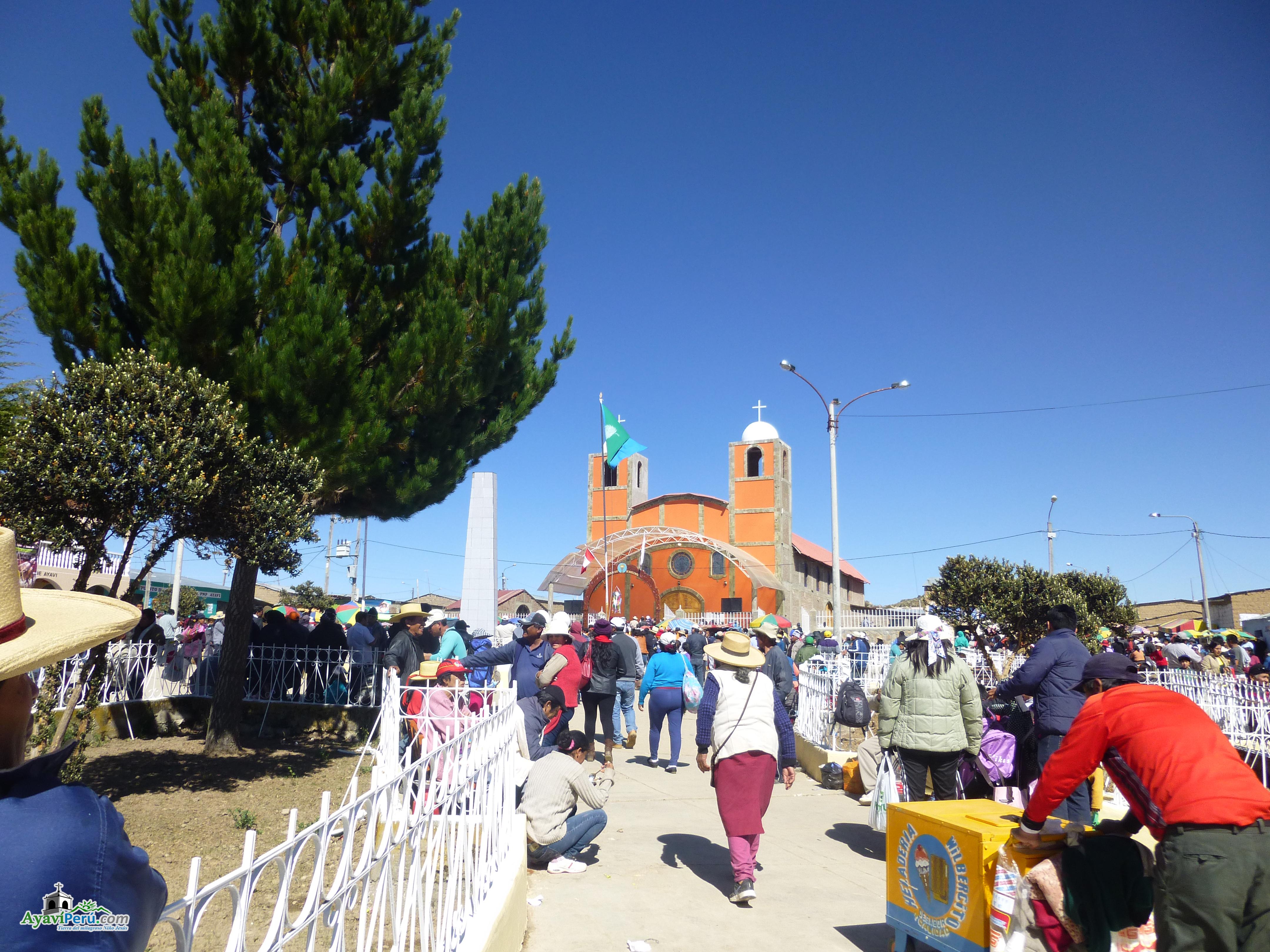 Iglesia de Ayav&iacute;