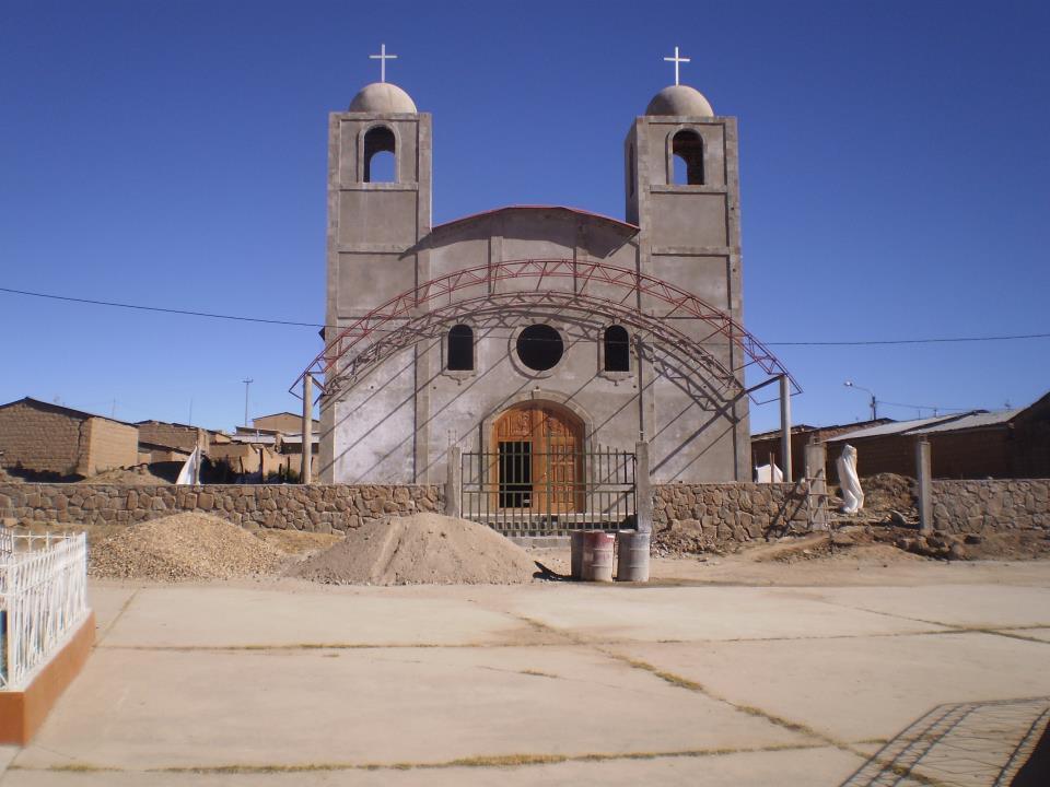 Iglesia de Ayav&iacute;