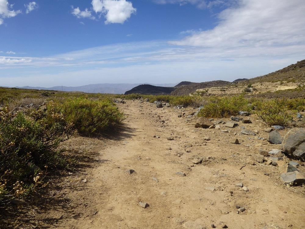 Camino a Chancará