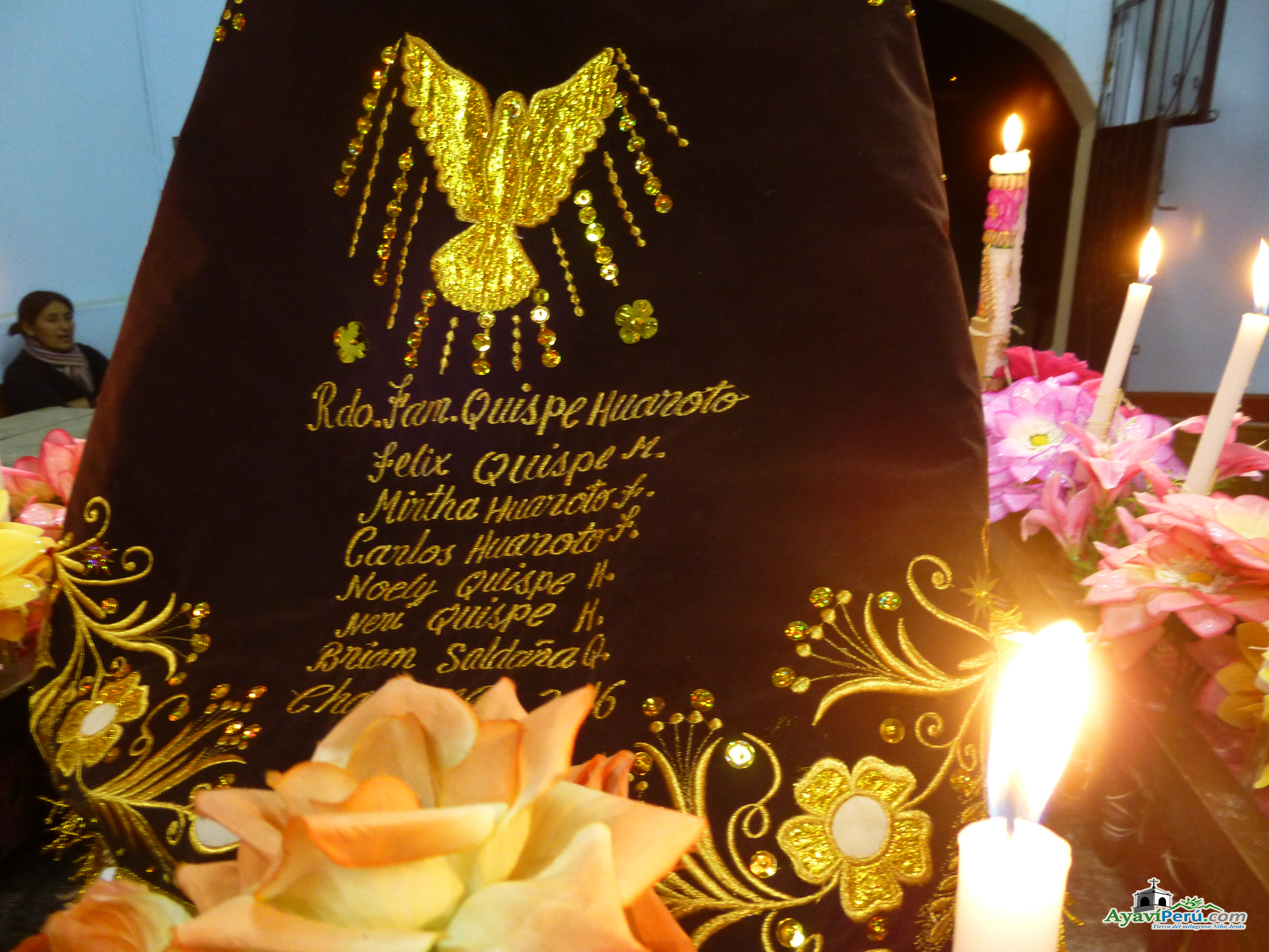 Virgen del Carmen